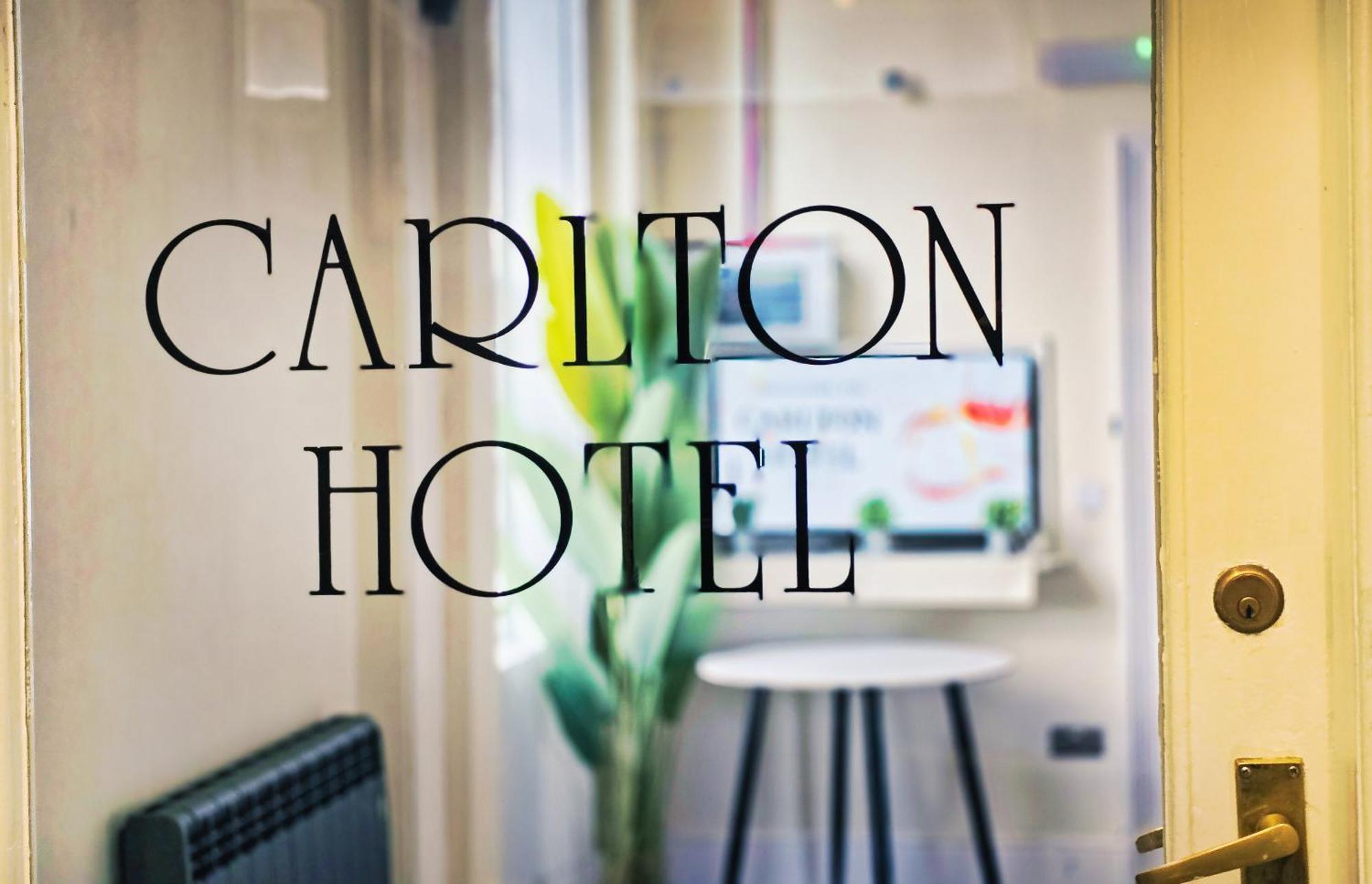 וויימות' Carlton Hotel מראה חיצוני תמונה
