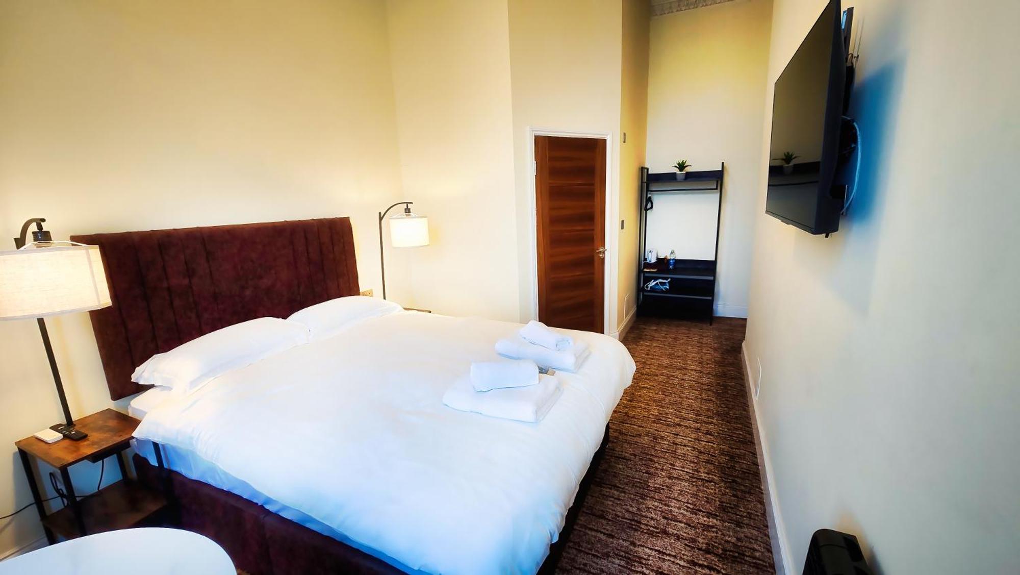 וויימות' Carlton Hotel חדר תמונה